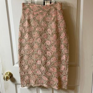 Topshop Pencil Skirt
